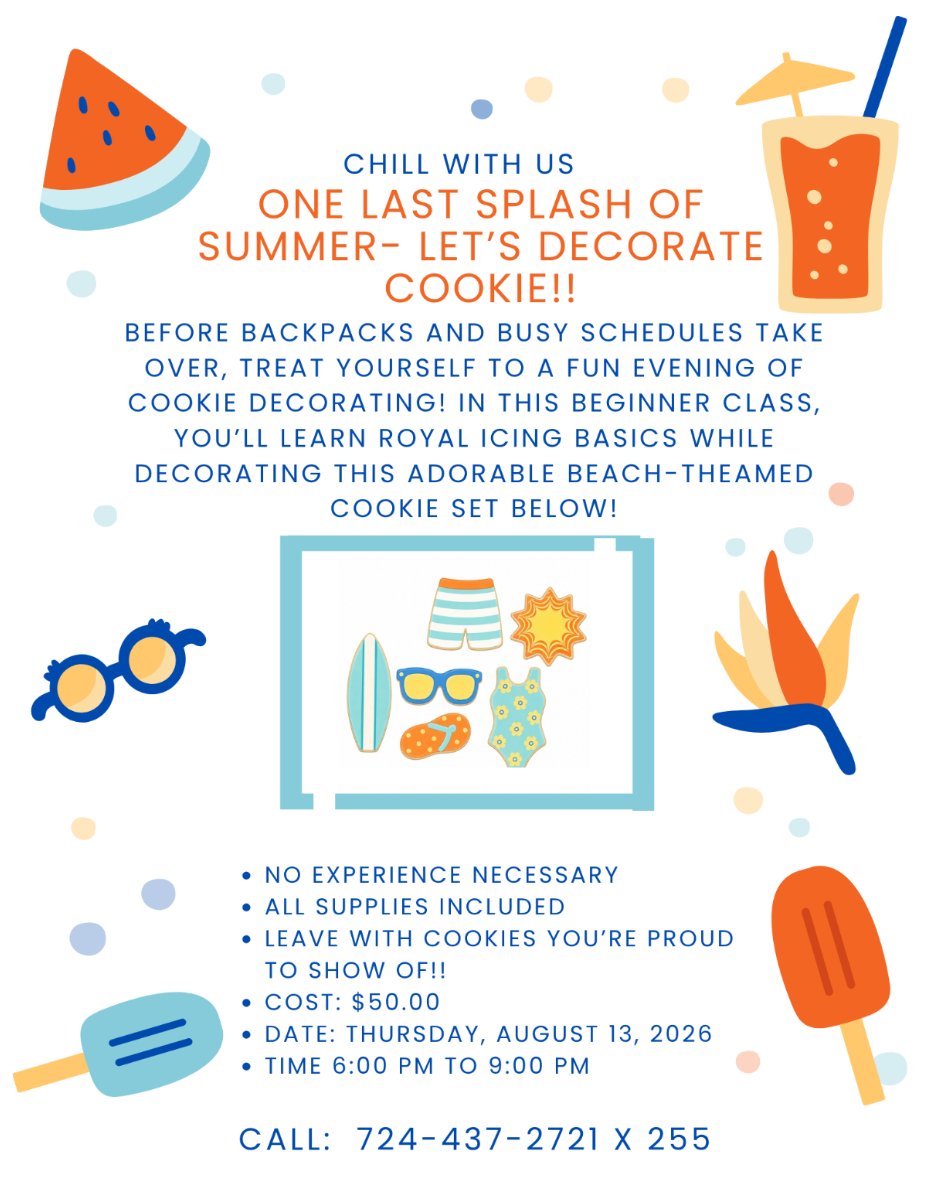 Cookie Class